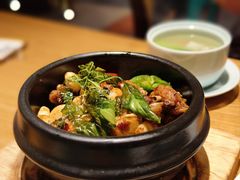 -竹里馆·淮扬菜·功夫茶(老门东店)