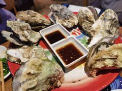 -华府九号海鲜烧烤大排档(龙域店)