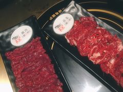 -手选潮汕鲜活牛肉火锅(二七广场店)