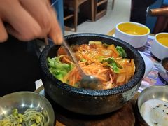 -老炉家木炭烤肉(长江国际店)