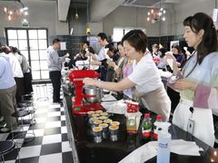 -王森咖啡西点烘焙培训(上海名厨中心店)