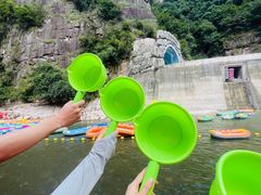 -雅鲁激流探险漂流