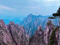 -黄山风景区