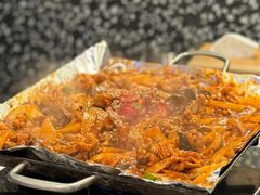 -城一家三代烤盲鳗