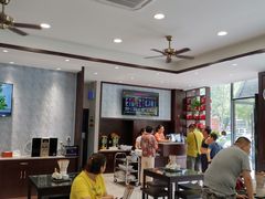 大堂-鸿兴面馆馄饨小笼(稻香店)