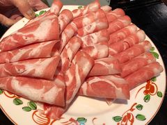 -老门框爆肚涮肉(方庄店)