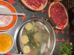 -南城十里潮汕鲜牛火锅·鲜虾生滚粥(融汇老商埠店)