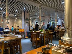 大堂-丹东特色烤肉(学府路一部店)