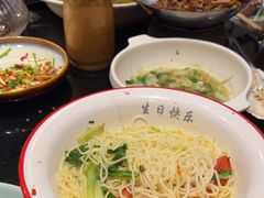 -川流不息·地道川菜·小龙虾(新松江路店)