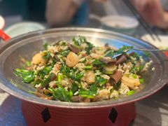 海肠捞饭-老济南·地道济南菜(大明湖店)