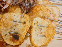 -破瓦寒窑·地摊烤羊排