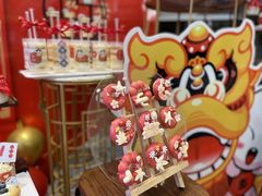 -小麦穗私人订制蛋糕·甜品台(万达店)