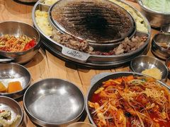 -姜虎东白丁烤肉(虹桥天地店)