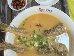 -何记面馆(龙泉山店)