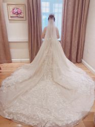 -VV新娘婚纱礼服体验馆