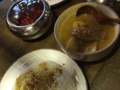 咖喱牛肉饭-越谜·越南餐厅(长白店)