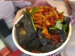 -黑色经典臭豆腐·湖南特产(步行街店)