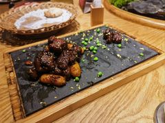-老阿爸鲜鱼土菜(园区永旺店)
