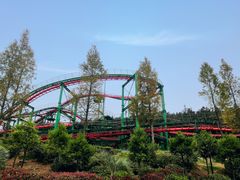 -南京银杏湖乐园