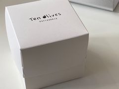 -Ten Olives甜点