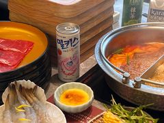 -一绪に寿喜烧(荟聚店)