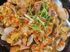 -大树下海鲜饭店