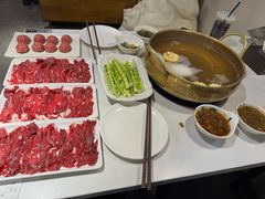-食潮汕头鲜牛馆(望京保利店)