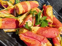 -四斤烤肉(东戴河孟家店)