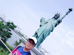 -台场海滨公园船码头