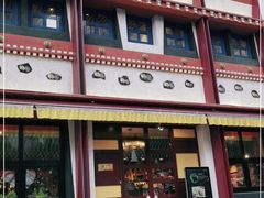 门面-敏珠拉姆藏餐·南京厨房(富春江东街店)