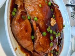 拆骨八宝鸭-绿波廊(豫园店)