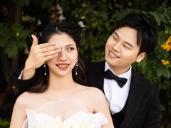 -经典婚纱摄影美学馆·私人定制