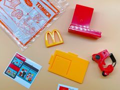 -麦当劳(中山八路店)