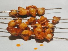 -小杨烤肉(朱雀店)