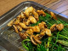 -嘎嘎香东北烧烤