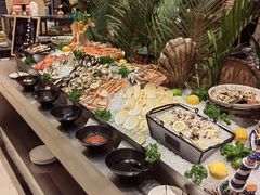 -索菲特酒店 · 云尚天际自助餐厅
