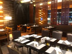 大堂-顺德美的万豪酒店·自助餐·贡厨