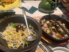 -云海肴·汽锅鸡·云南菜(天山百盛优客店)