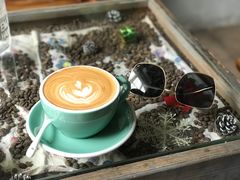 -17号蓝滩咖啡馆(武夷山店)