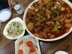 -福顺祥大盘鸡(临潼店)