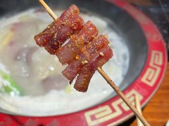 腊肠-庄老幺火锅(娄山关路店)