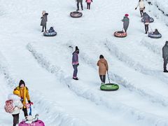 -棋盘山冰雪大世界