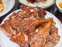 -丰收碗·陈皮果木烧鹅·23年老字号