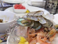 -青岛蓝海大饭店·爱琴海自助餐厅(崂山店)