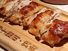 鸡肉大串-俄士厨房(环球港店)