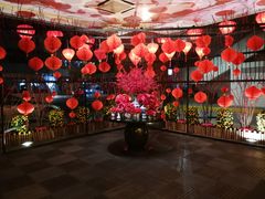 -香港城市花园酒店