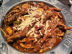 凤爪煲-胖哥俩肉蟹煲(淮安万达店)
