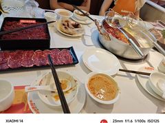 -花田里捞牛火锅(天润店)