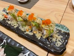 大虾天妇罗卷-长崎屋·日本料理·刺身·烧鸟(天河北路店)