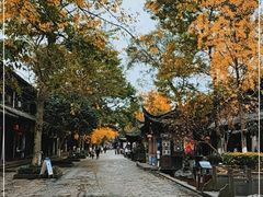 -崇州市街子古镇